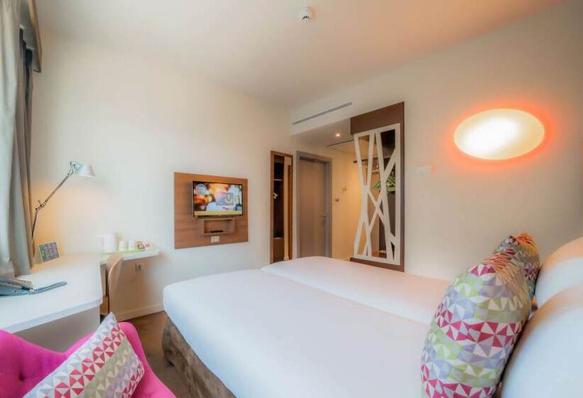 اتاق استاندارد, Campanile Casablanca Centre Ville