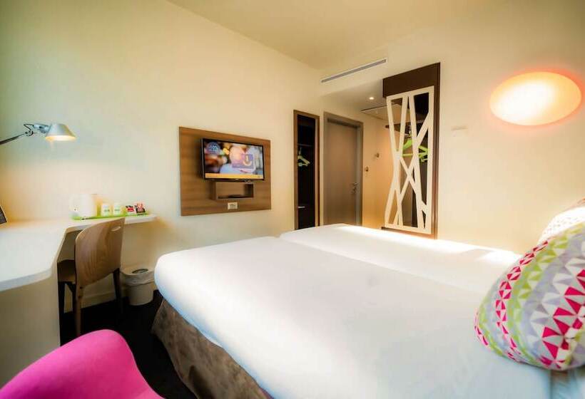 اتاق استاندارد, Campanile Casablanca Centre Ville