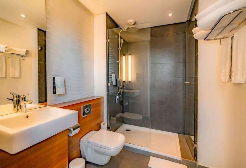 اتاق استاندارد, Campanile Casablanca Centre Ville