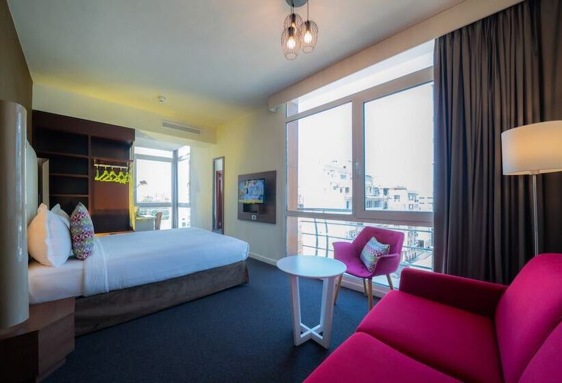 اتاق سوپریور, Campanile Casablanca Centre Ville