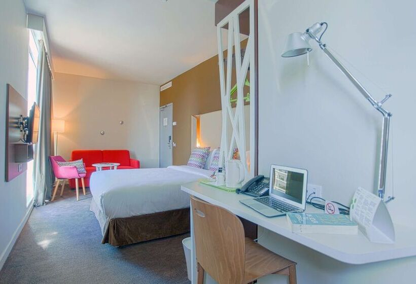 اتاق سوپریور, Campanile Casablanca Centre Ville