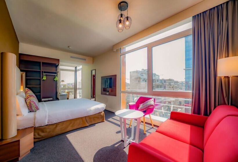 اتاق سوپریور, Campanile Casablanca Centre Ville