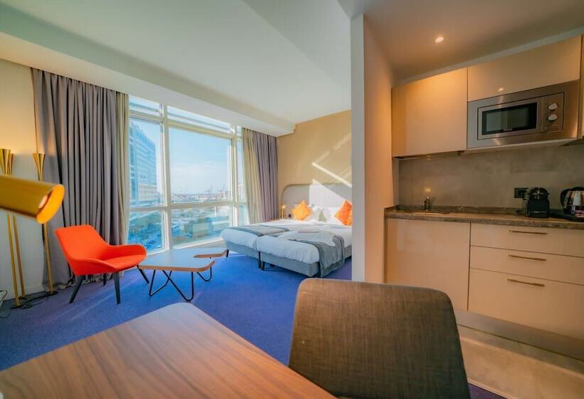 اتاق لوکس, Campanile Casablanca Centre Ville