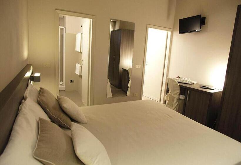 غرفة قياسية, Crystal