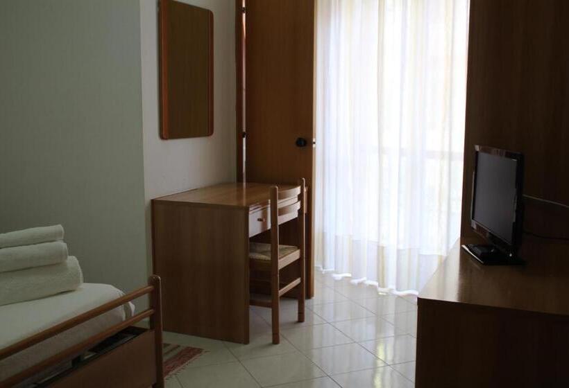 חדר דלוקס עם מרפסת, Europa