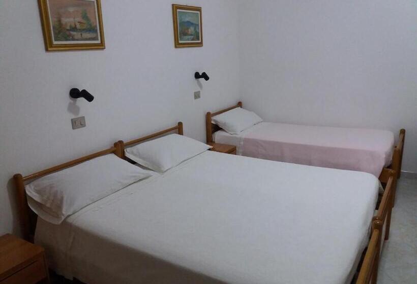 חדר קלאסי לשלושה, Europa