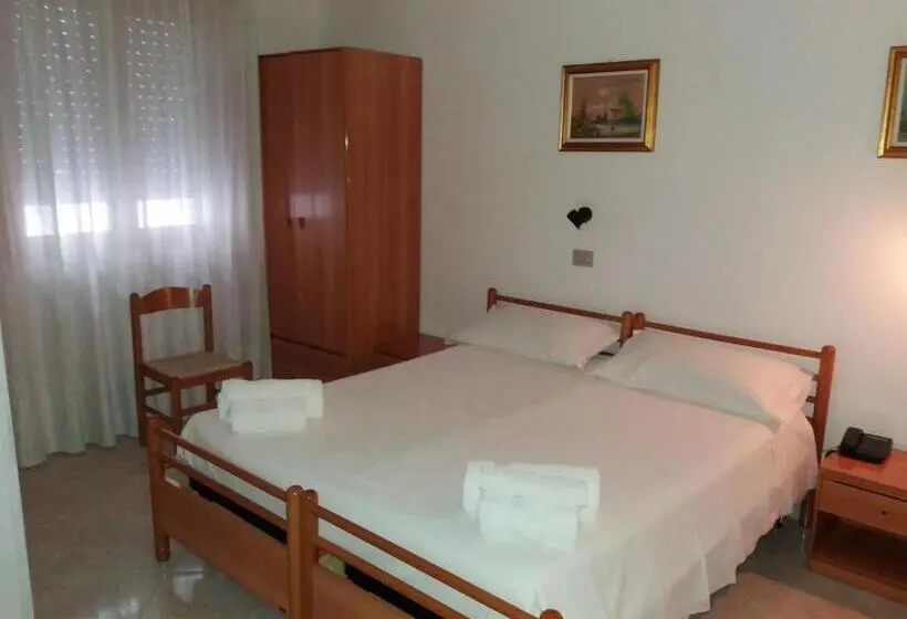 Deluxe Kolmen Hengen Huone, Europa