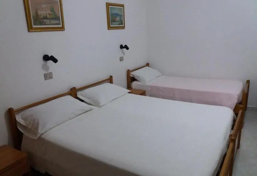 Deluxe Kolmen Hengen Huone, Europa