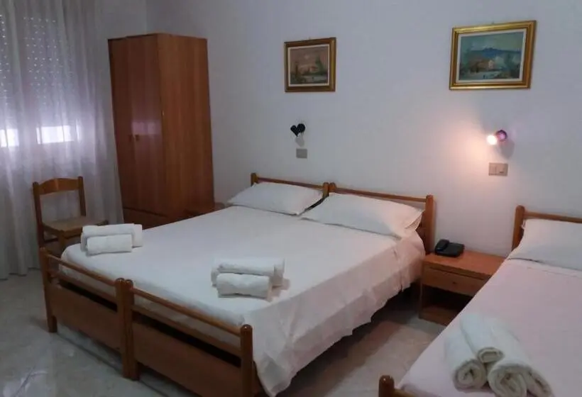 Deluxe Kolmen Hengen Huone, Europa