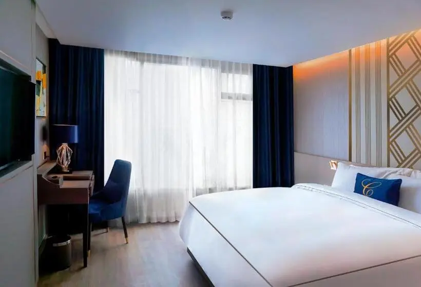 اتاق لوکس با تخت بزرگ, Glow Sukhumvit 5