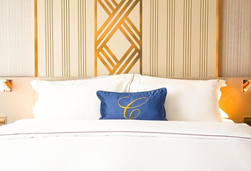 Номер Deluxe Кровать Кинг, Glow Sukhumvit 5