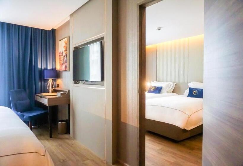 Family Connecting Room, Glow Sukhumvit 5