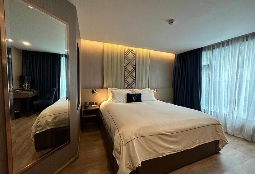 Family Suite, Glow Sukhumvit 5