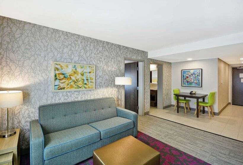 套房, Home2 Suites By Hilton Warner Robins