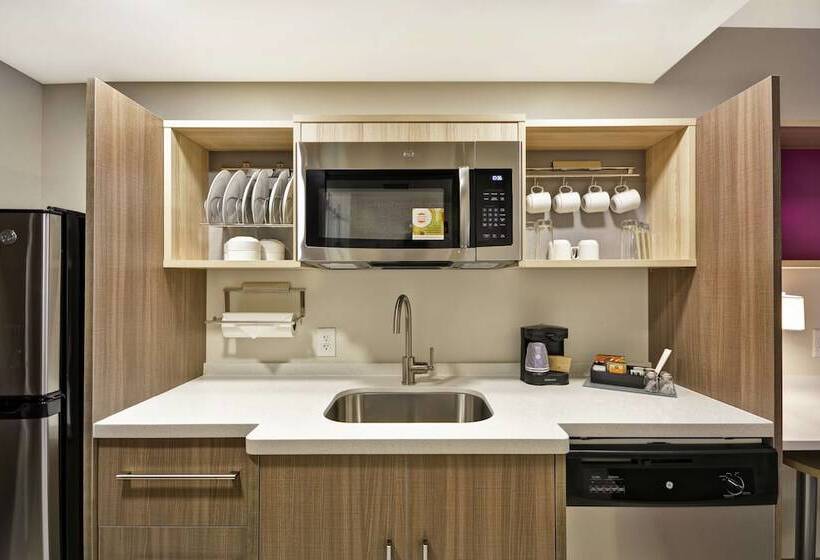 套房, Home2 Suites By Hilton Warner Robins