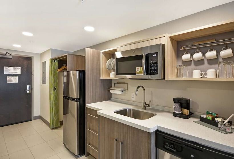 套房, Home2 Suites By Hilton Warner Robins