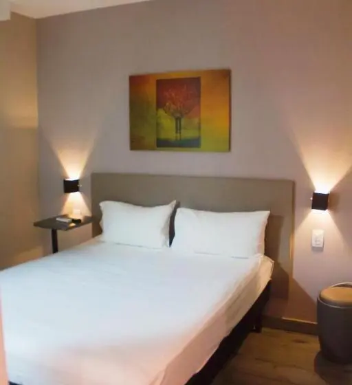 スタンダードルーム, Ibis Styles Itauna