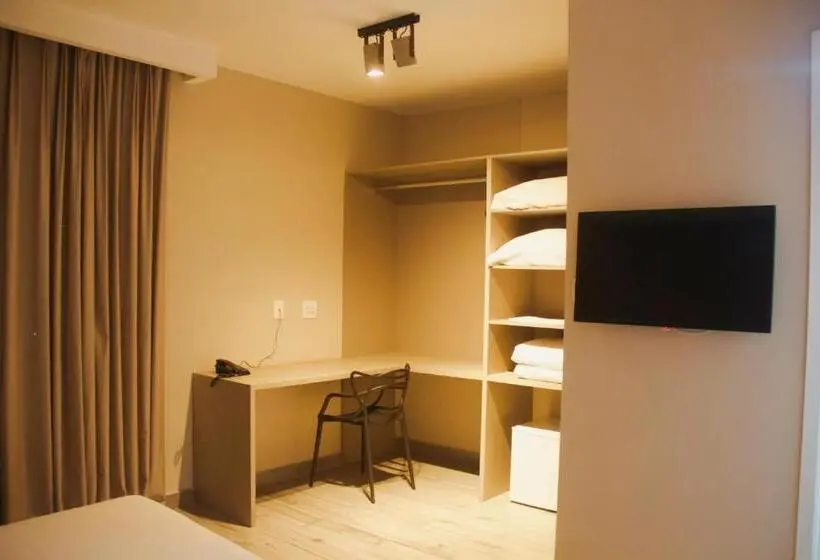 スタンダードルーム, Ibis Styles Itauna