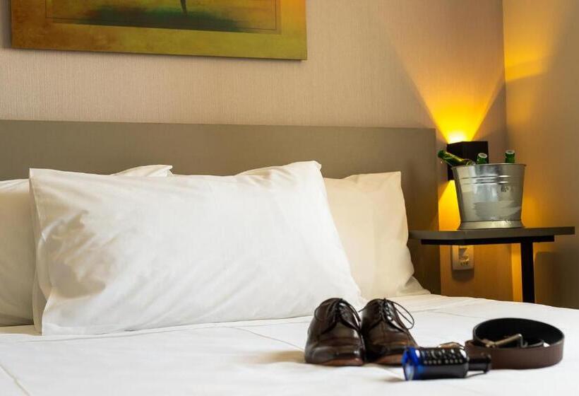 غرفة قياسية, Ibis Styles Itauna