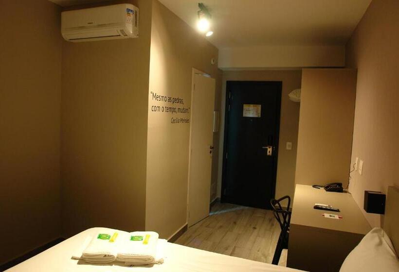 غرفة قياسية, Ibis Styles Itauna