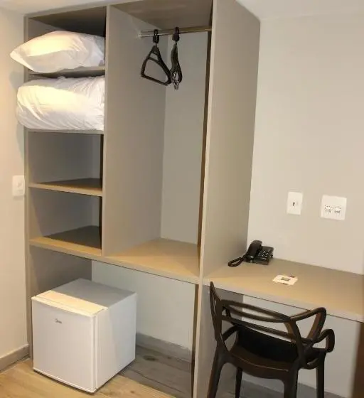 スタンダードルーム, Ibis Styles Itauna
