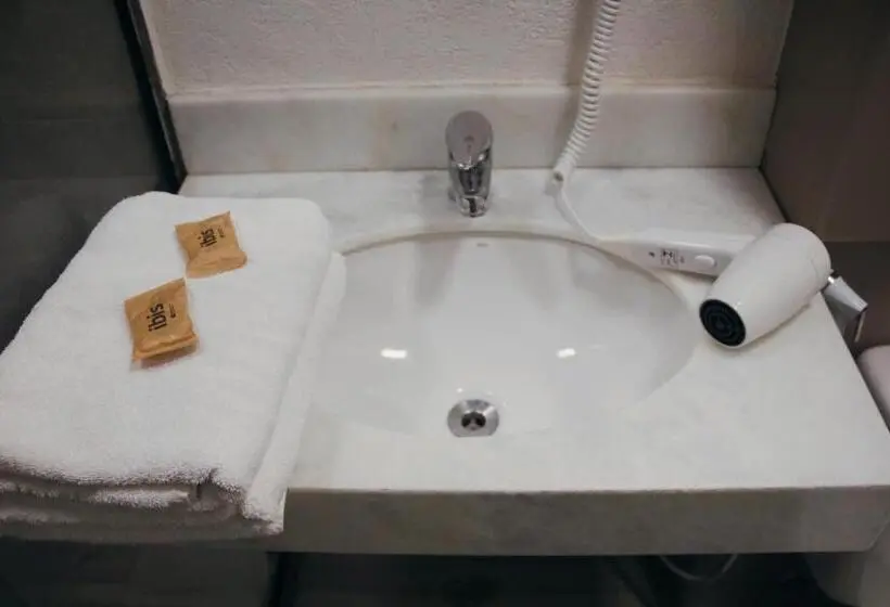 家族用アパートメント, Ibis Styles Itauna