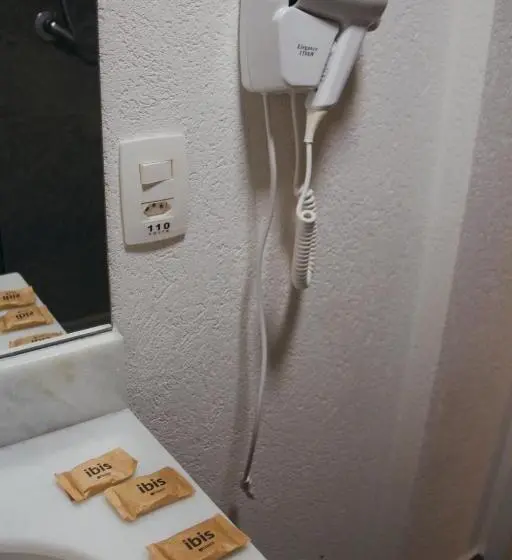 家族用アパートメント, Ibis Styles Itauna