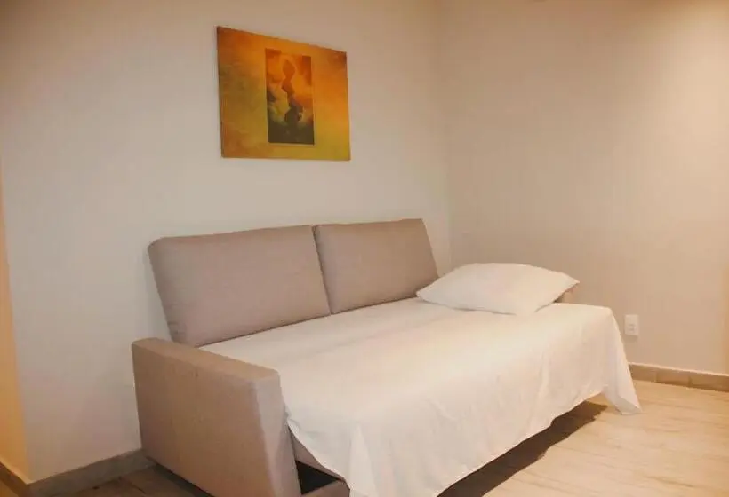 家族用アパートメント, Ibis Styles Itauna
