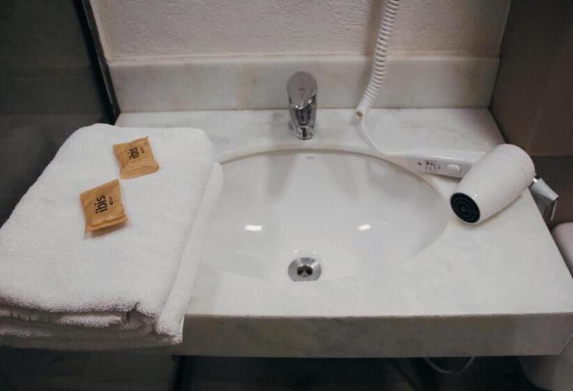 غرفة قياسية, Ibis Styles Itauna