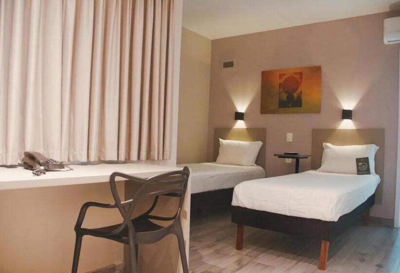 标准间, Ibis Styles Itauna