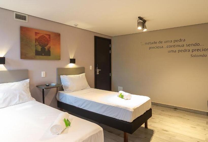 غرفة قياسية, Ibis Styles Itauna