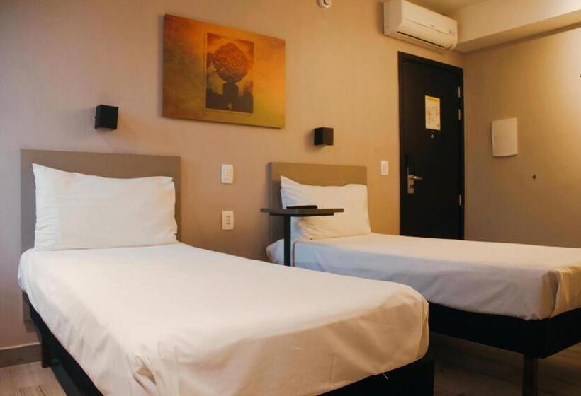 标准间, Ibis Styles Itauna