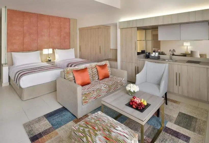 インサイドのスタンダードスタジオ, Mövenpick Hotel Tahlia Jeddah