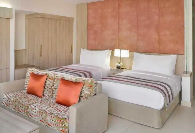 インサイドのスタンダードスタジオ, Mövenpick Hotel Tahlia Jeddah