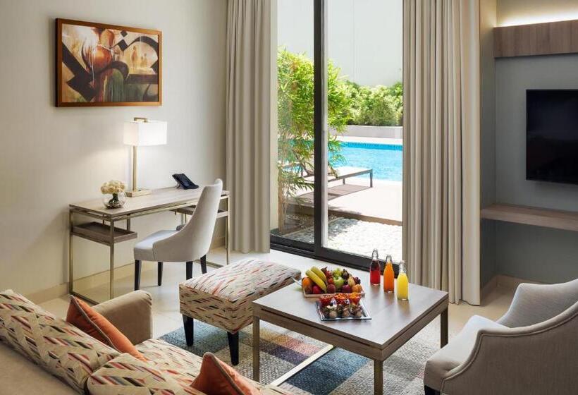 标准内部工作室, Mövenpick Hotel Tahlia Jeddah