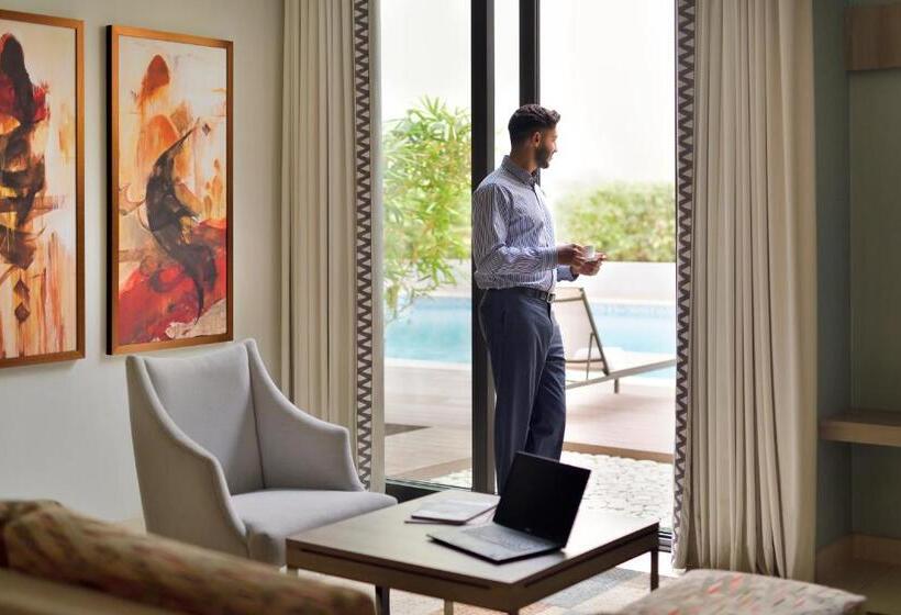 Студия Стандарт Interior, Mövenpick Hotel Tahlia Jeddah