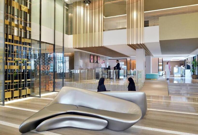 高级大房间, Mövenpick Hotel Tahlia Jeddah