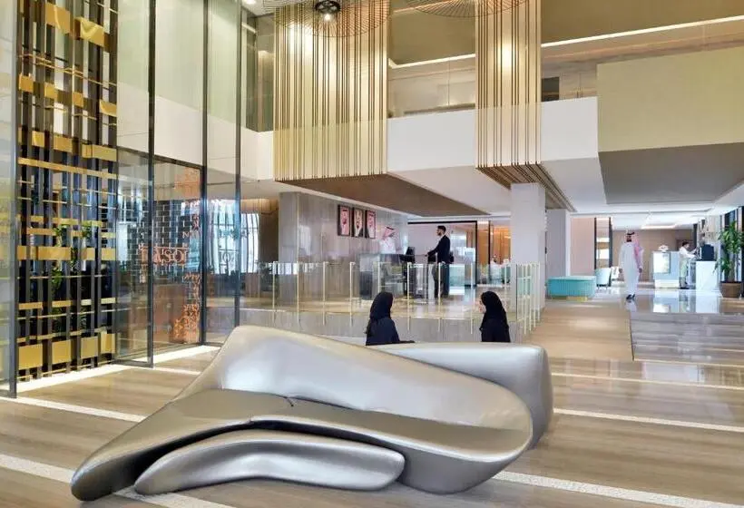 スーペリアールーム, Mövenpick Hotel Tahlia Jeddah