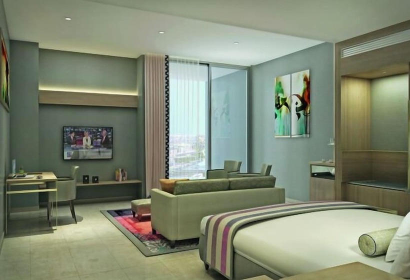 高级大房间, Mövenpick Hotel Tahlia Jeddah