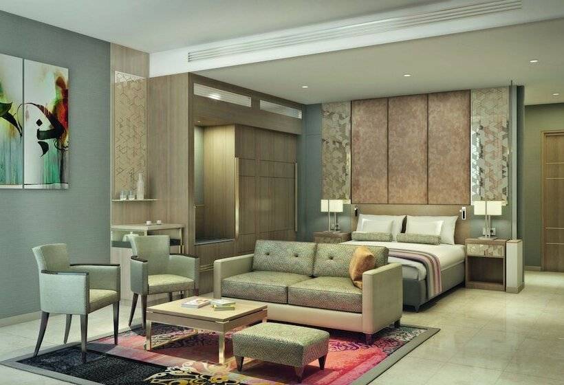 Номер Superior, Mövenpick Hotel Tahlia Jeddah