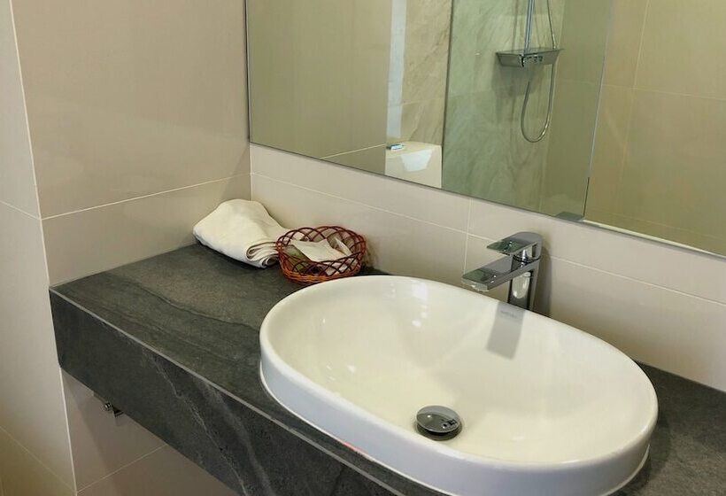 수피리어 룸, Phoenix Hotel Karon Beach