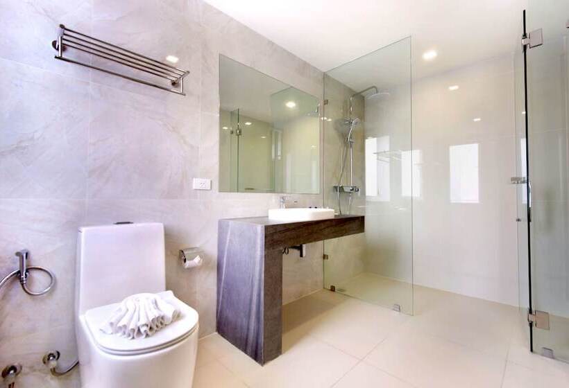 수피리어 룸, Phoenix Hotel Karon Beach