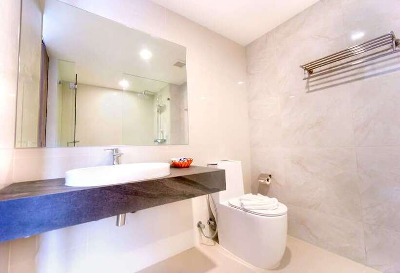 수피리어 룸, Phoenix Hotel Karon Beach