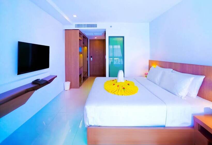 수피리어 룸, Phoenix Hotel Karon Beach
