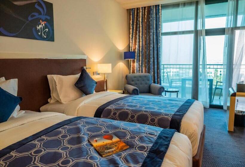 اتاق پرستیژ, Retaj Salwa Resort & Spa