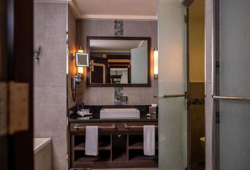 اتاق پرستیژ, Retaj Salwa Resort & Spa