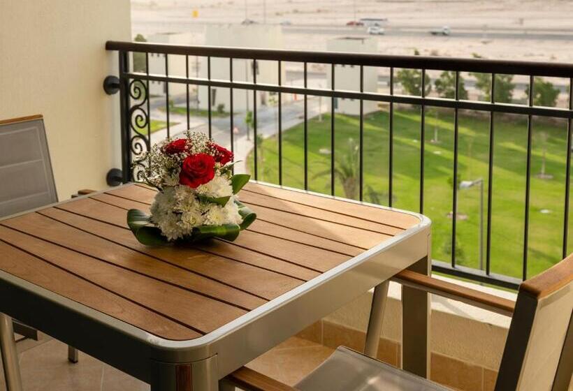 سوییت اجرایی, Retaj Salwa Resort & Spa