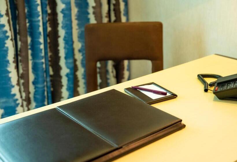 Executive Suite, Retaj Salwa Resort & Spa