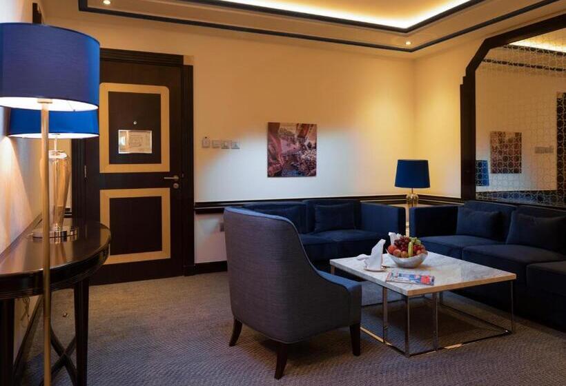 سوییت اجرایی, Retaj Salwa Resort & Spa