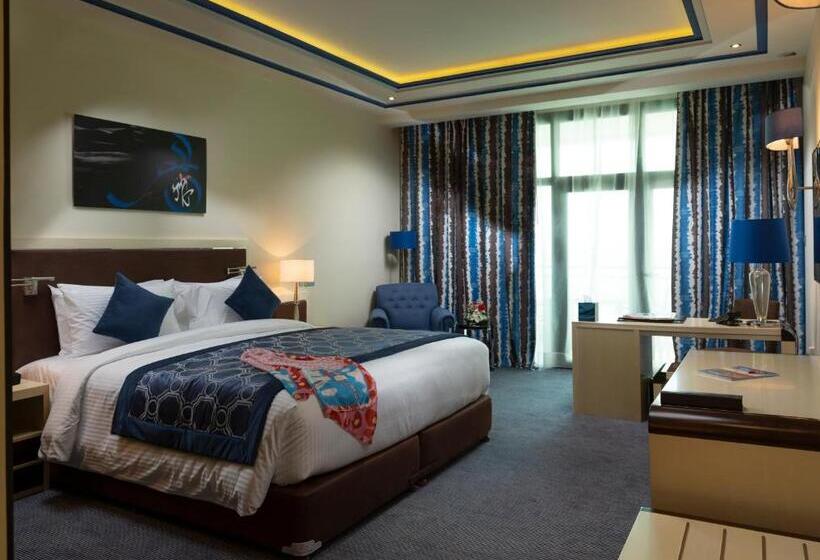 سوییت اجرایی, Retaj Salwa Resort & Spa